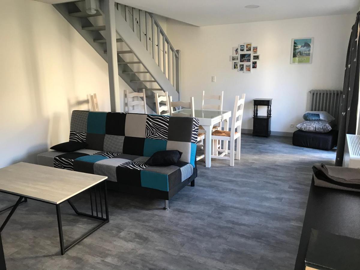 Maison Avec Jardin Villa Bellerive-sur-Allier Eksteriør billede