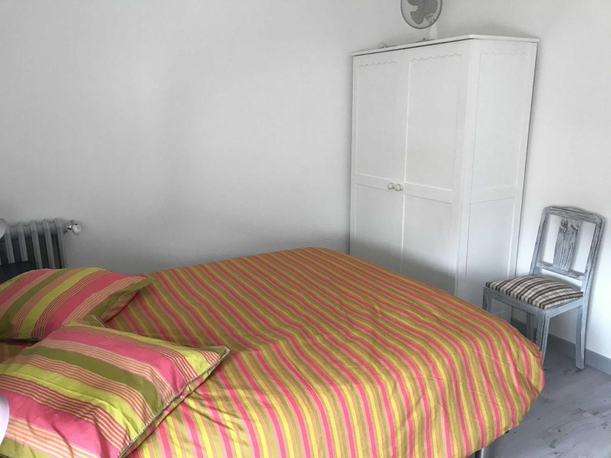 Maison Avec Jardin Villa Bellerive-sur-Allier Eksteriør billede