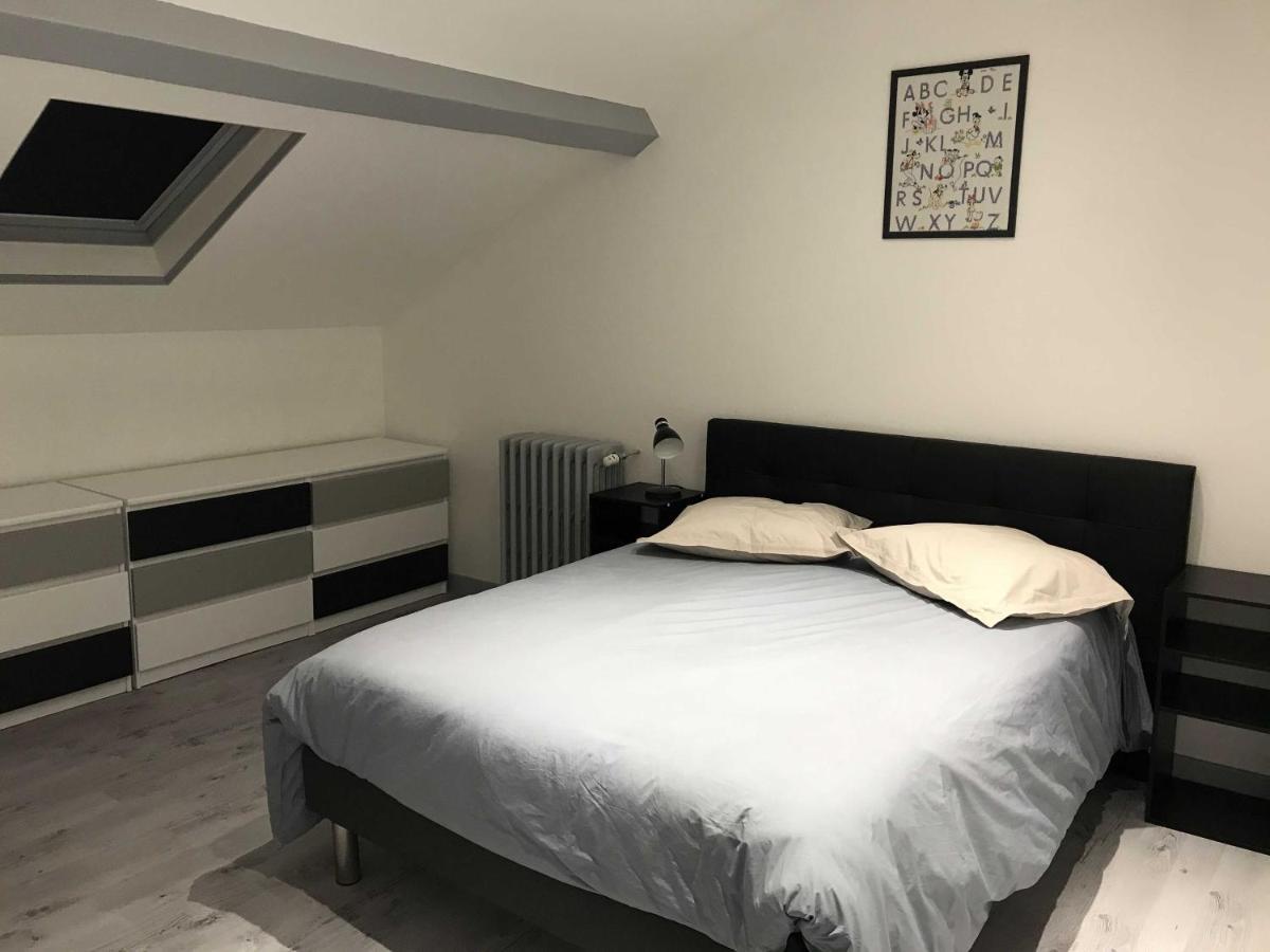 Maison Avec Jardin Villa Bellerive-sur-Allier Eksteriør billede